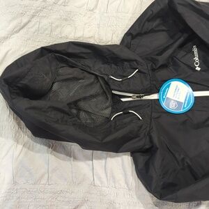 Columbia Rain Jacket